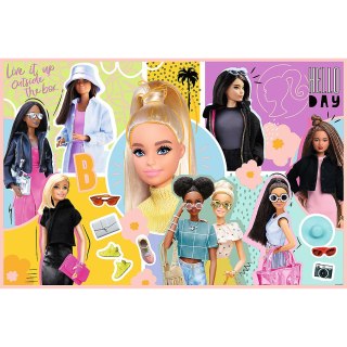 Puzzle - "300" - Twoja ulubiona Barbie / Mattel, Barbie 23025