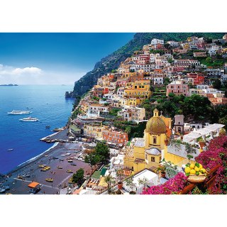 Puzzle 500 el. Positano, Wybrzeże Amalfickie, Włochy 37145