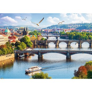 Puzzle 500 el. Praga, Czechy 37382