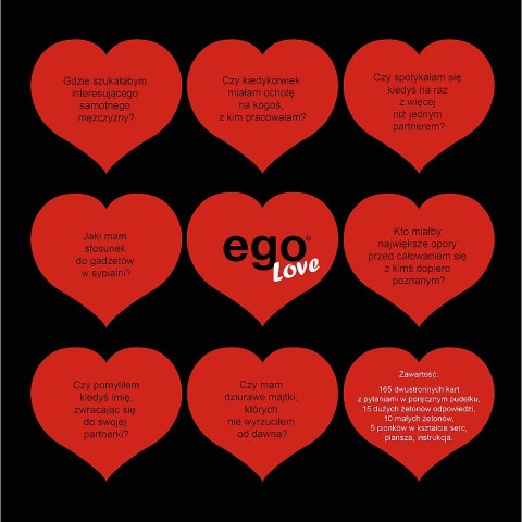 Ego Love 01481