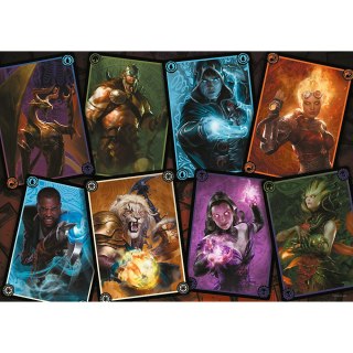 Puzzle - "1000" - Magic: The Gathering 10765