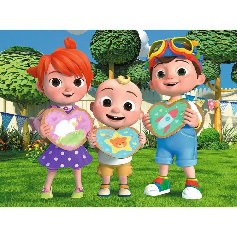 Puzzle - "30" - Cocomelon, Bawmy sie razem! 18295
