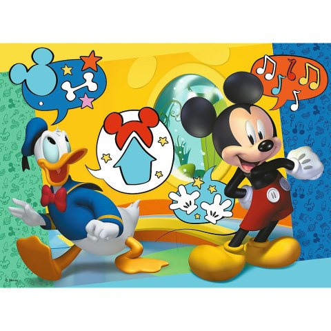 Puzzle - "30" - Myszka Miki i Wesoły Domek / Disney Mickey Mouse Funhouse 18289