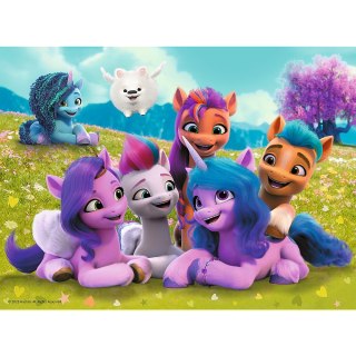 Puzzle - "30" - Przyjacielskie Koniki Pony My Little Pony 18299