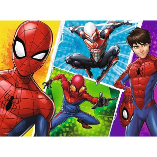 Puzzle - "30" - Spider-Man i Miguel 18242