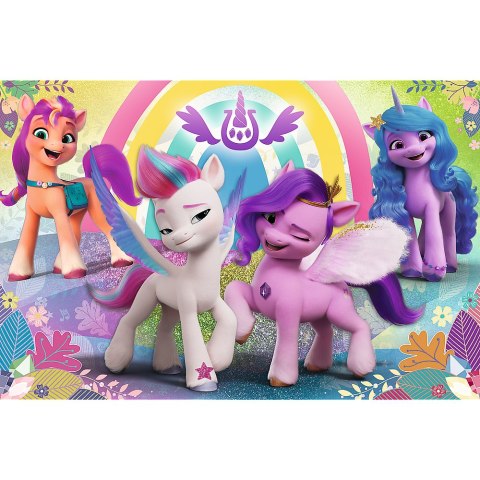Puzzle My Little Pony 60 el. W świecie przyjaźni 17390