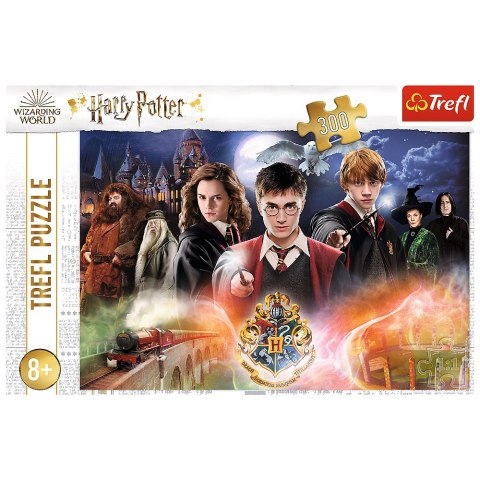 Puzzle300 - Tajemniczy Harry Potter 23001