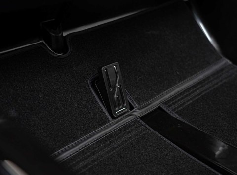 Pojazd Mercedes Benz G63 AMG XXL STRONG MP4 Czarny Lakier