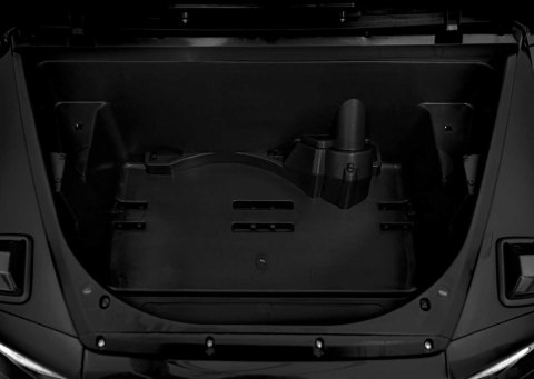 Pojazd Mercedes Benz G63 AMG XXL STRONG MP4 Czarny Lakier