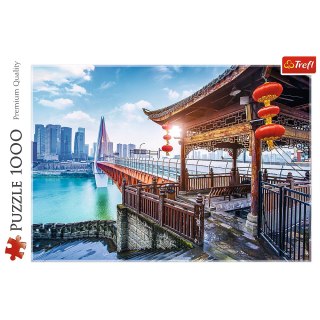 Puzzle - "1000" - Chongqping, Chiny 10721
