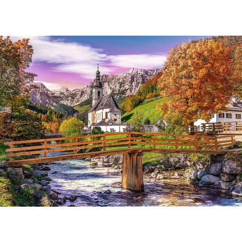Puzzle - 1000 - Jesienna Bawaria 10623