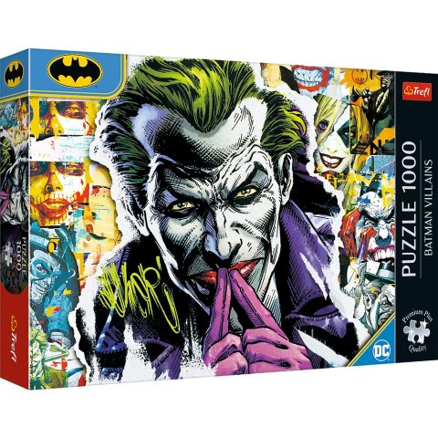 Puzzle - 1000 Premium Plus - JokerFSC Mix 70% 10836