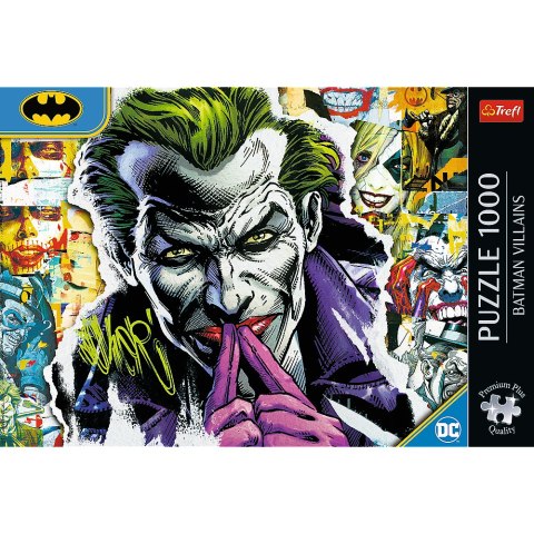 Puzzle - 1000 Premium Plus - JokerFSC Mix 70% 10836