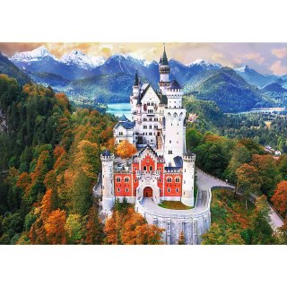 Puzzle - 1000 Premium Plus - Photo Odyssey: Neuschwanstein Castle, GermanyFSC Mix 70% 10813