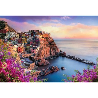 Puzzle - 1500 - Widok na miasteczko Manarola / 500 px 26137