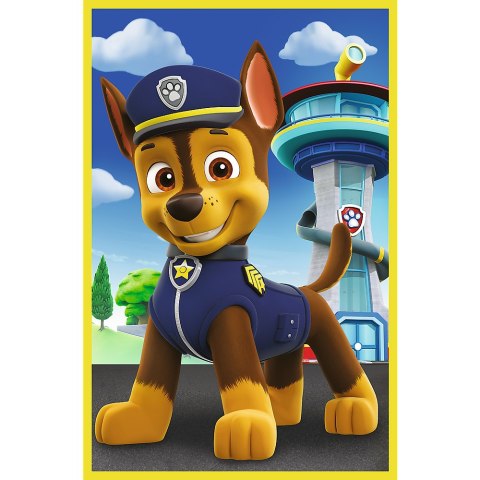 Puzzle - 3x50 - Nasze pieski - Viacom PAW PatrolMix 70% 34878