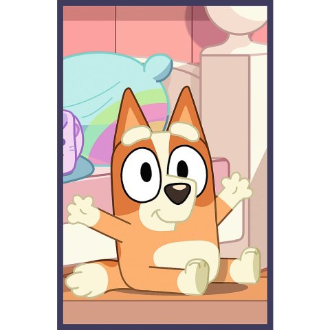 Puzzle - 3x50 - Rodzina Bluey - BBC BlueyFSC Mix 70% 34890