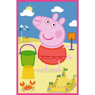 Puzzle - 3x50 - Siła przyjaźni / Peppa PigMix 70% 34877
