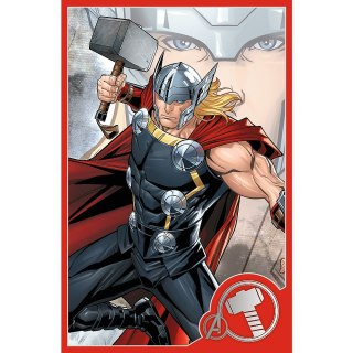 Puzzle - 3x50 - Twój bohater / Disney Marvel The Avengers 34891
