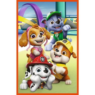 Puzzle - 3x80 - Psia zgraja - Viacom PAW Patrol 34886