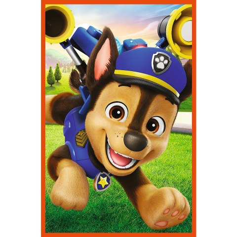 Puzzle - 3x80 - Psia zgraja - Viacom PAW Patrol 34886