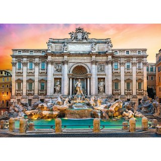 Puzzle 500 el. Fontanna di Trevi, Rzym 37292