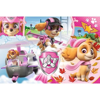 Puzzle - 100 - Skye w akcji - Viacom Paw Patrol 16368
