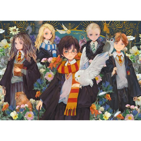 Puzzle - 1000 Premium Plus - Harry PotterFSC Mix 70% 12082