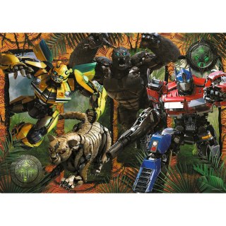 Puzzle - 1000 - Transformers: Przebudzenie bestii 10764