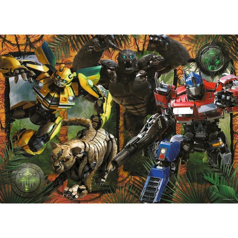 Puzzle - 1000 - Transformers: Przebudzenie bestii 10764