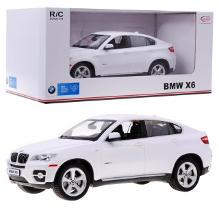 Autko R/C BMW X6 Biały 1:14 RASTAR