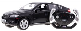 Autko R/C BMW X6 Czarny 1:14 RASTAR