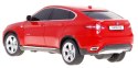 Autko R/C BMW X6 Czerwony 1:24 RASTAR