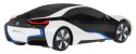 Autko R/C BMW i8 Biały 1:24 RASTAR