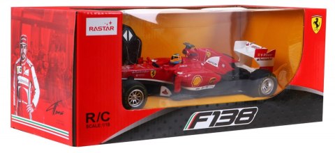 Autko R/C Ferrari F1 1:18 RASTAR