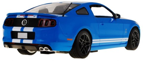 Autko R/C Ford Shelby Mustang GT500 Niebieski 1:14 RASTAR