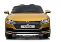 Auto na Akumulator Volkswagen Arteon Złoty Lakierowany