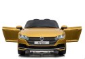 Auto na Akumulator Volkswagen Arteon Złoty Lakierowany