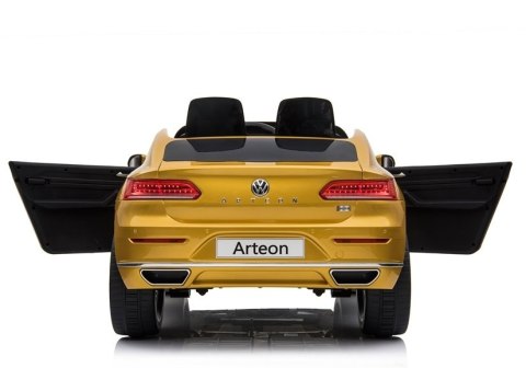 Auto na Akumulator Volkswagen Arteon Złoty Lakierowany