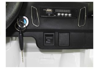 Auto na akumulator Ford Focus RS Niebieski Lakierowany