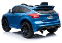 Auto na akumulator Ford Focus RS Niebieski Lakierowany