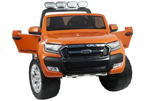 Ford Ranger 4x4 Pomarańczowy Lakier LCD