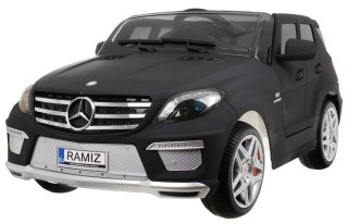 Pojazd Mercedes ML63 MAT