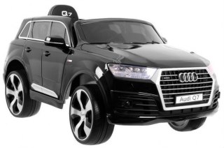 Pojazd New Audi Q7 LIFT 27MHz Czarny