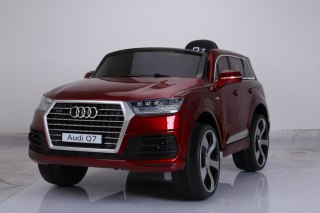 Pojazd New Audi Q7 LIFT Lakierowny Czerwony