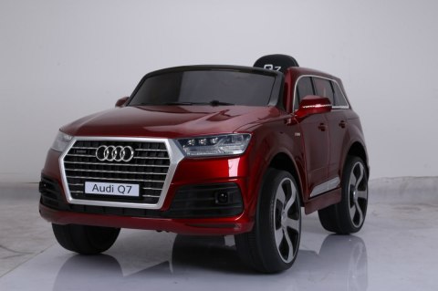 Pojazd New Audi Q7 LIFT Lakierowny Czerwony