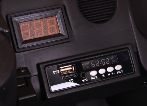 Pojazd Nissan GTR 2.4G Biały