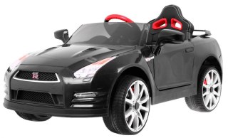 Pojazd Nissan GTR 2.4G Czarny