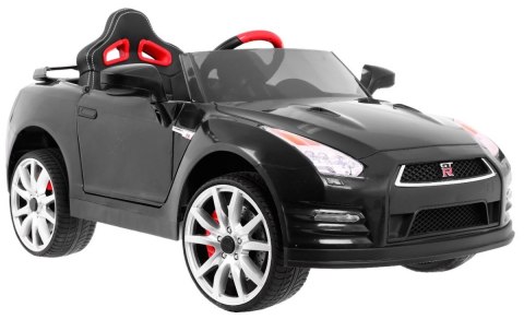 Pojazd Nissan GTR 2.4G Czarny