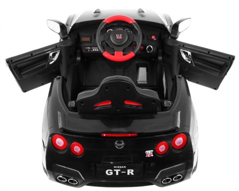 Pojazd Nissan GTR 2.4G Czarny